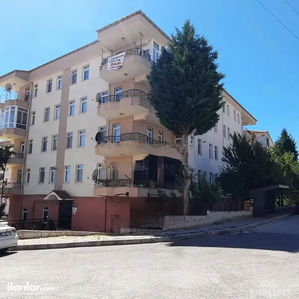 Kütahya Tavşanlı Hanımçeşme Mahallesi 2+1 110 m² satılık daire - Fotoğraf 1