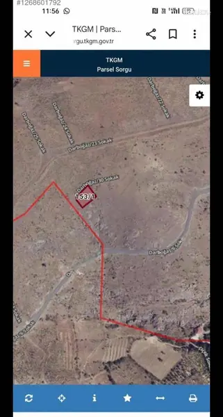 Niğde Ulukışla Darboğaz, Cumhuriyet Mahallesi 685 m² satılık - Fotoğraf 1