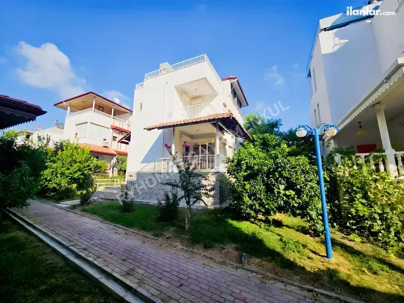 Antalya Manavgat Ilıca Mahallesi 3+1 75 m² kiralık daire - Fotoğraf 1