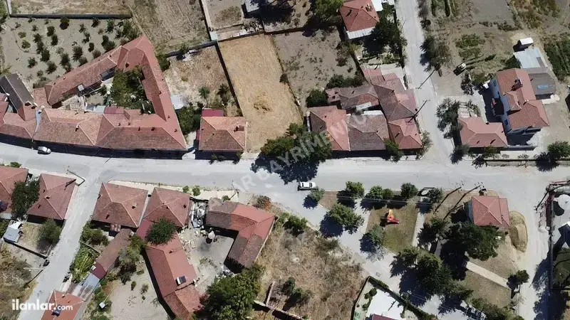 Denizli Bozkurt Hamdiye Mahallesi 722 m² satılık konut arsa - Fotoğraf 1