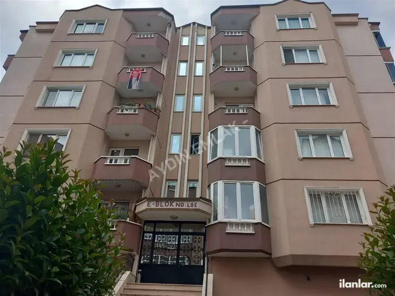 Bursa Nilüfer Kültür Mahallesi 3+1 150 m² kiralık daire - Fotoğraf 1