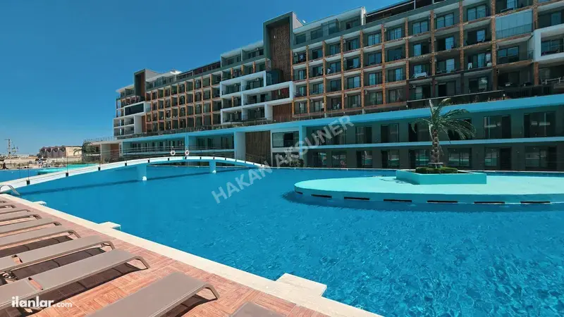 İzmir Çiğli Balatçık Mahallesi 1+1 45 m² kiralık daire - Fotoğraf 1