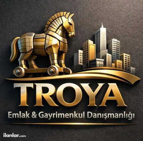 Çanakkale Ezine Geyikli, Cumhuriyet Mahallesi 25.516 m² satılık zeytinlik arsa - Fotoğraf 1