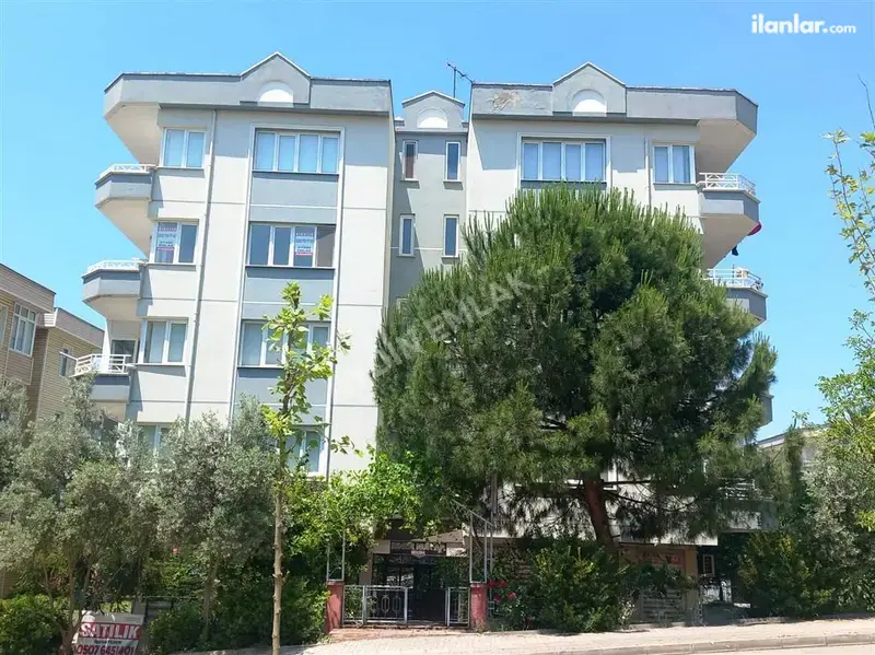 Bursa Nilüfer Beşevler Mahallesi 3+1 145 m² kiralık daire - Fotoğraf 1