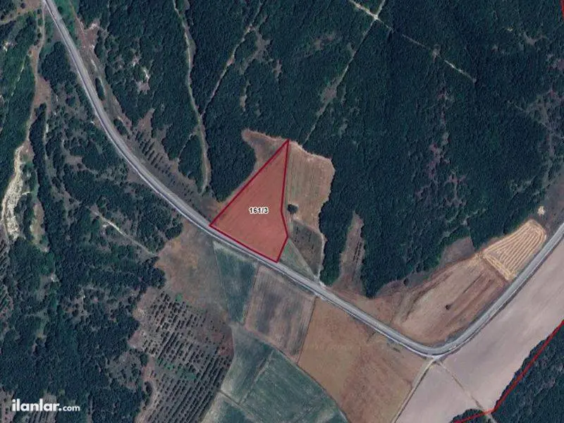 İstanbul Silivri Beyciler Mahallesi 250 m² satılık tarla arsa - Fotoğraf 1