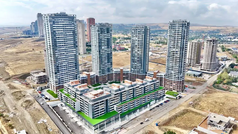 Ankara Gölbaşı Kızılcaşar Mahallesi 2+1 133 m² kiralık daire - Fotoğraf 1