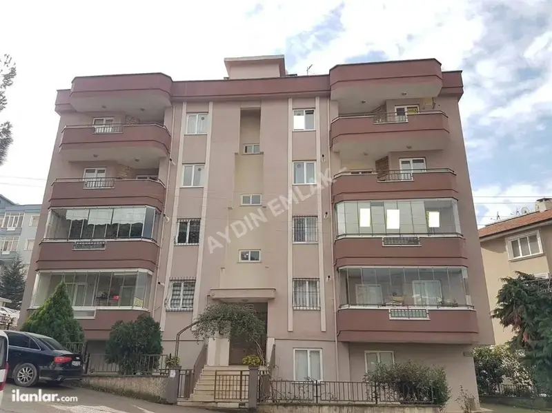 Bursa Nilüfer Konak Mahallesi 3+1 150 m² kiralık daire - Fotoğraf 1