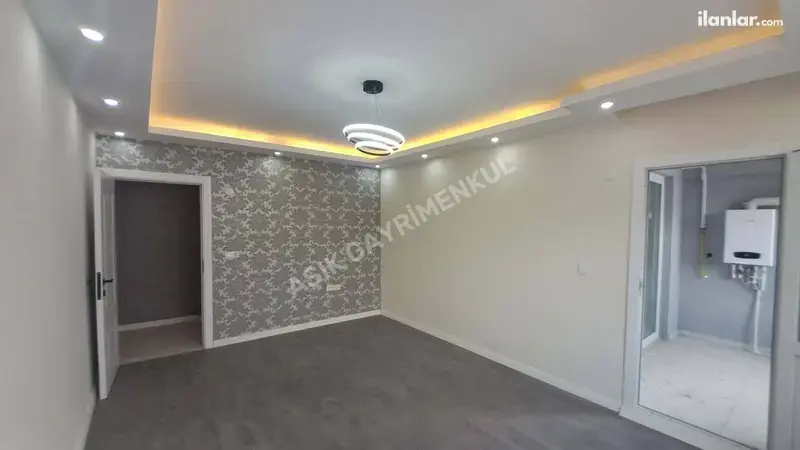 İzmir Tire Turan Mahallesi 2+1 95 m² satılık daire - Fotoğraf 1