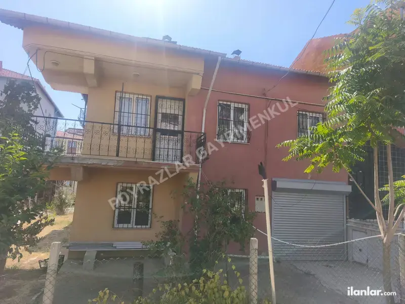Uşak Merkez Dikilitaş Mahallesi 6+2 324 m² satılık müstakil Ev - Fotoğraf 1