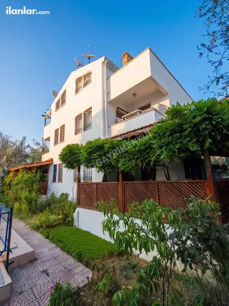 Çanakkale Ayvacık Küçükkuyu, Mıhlı Mahallesi 3+1 200 m² satılık villa - Fotoğraf 1