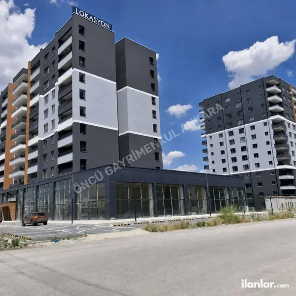Ankara Etimesgut Yeşilova Mahallesi 2+1 80 m² satılık daire - Fotoğraf 1