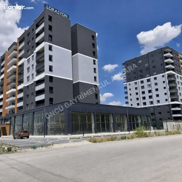 Ankara Etimesgut Yeşilova Mahallesi 2+1 80 m² satılık daire - Fotoğraf 1