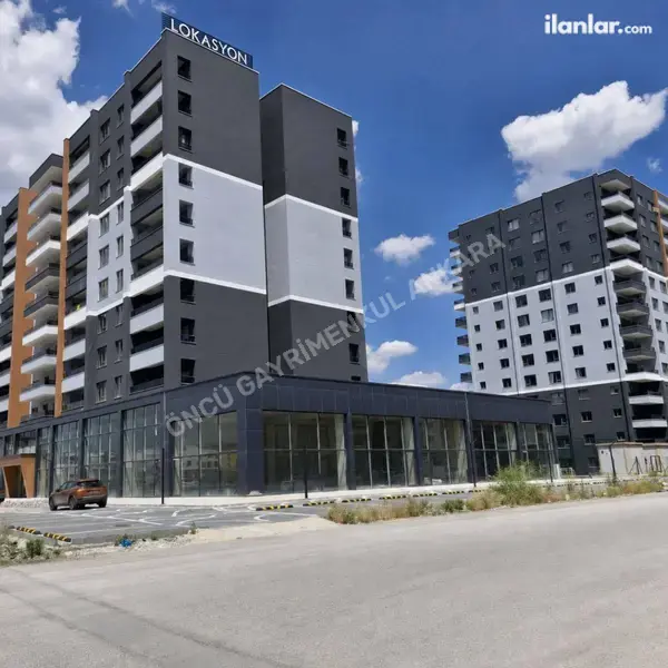 Ankara Etimesgut Yeşilova Mahallesi 2+1 80 m² satılık daire - Fotoğraf 1