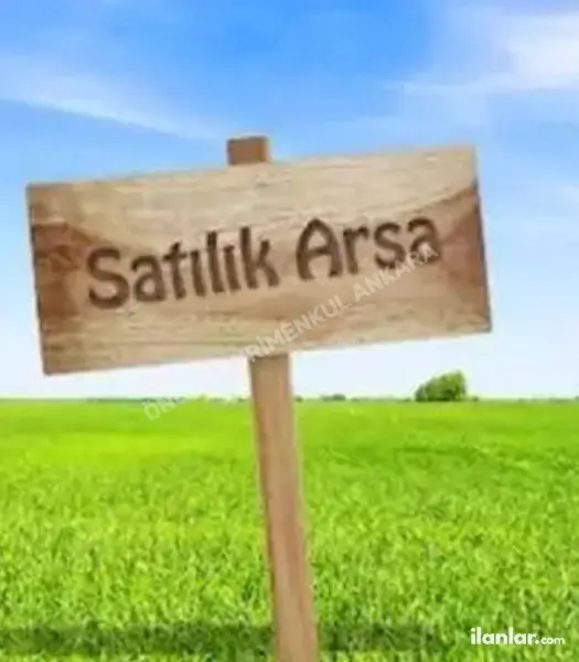 Ankara Güdül Güneyce Mahallesi 2.400 m² satılık konut arsa - Fotoğraf 1