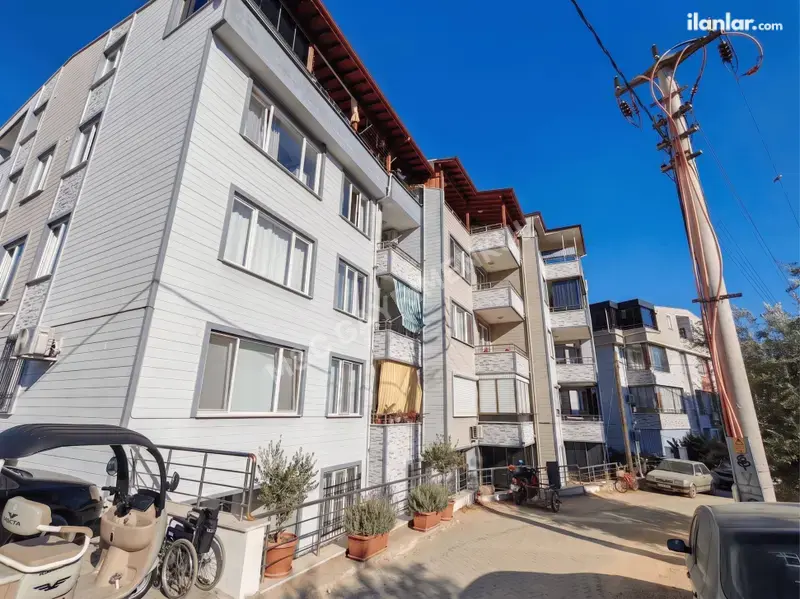 Çanakkale Ayvacık Küçükkuyu, Gökçetepe Mahallesi 3+1 110 m² satılık daire - Fotoğraf 1