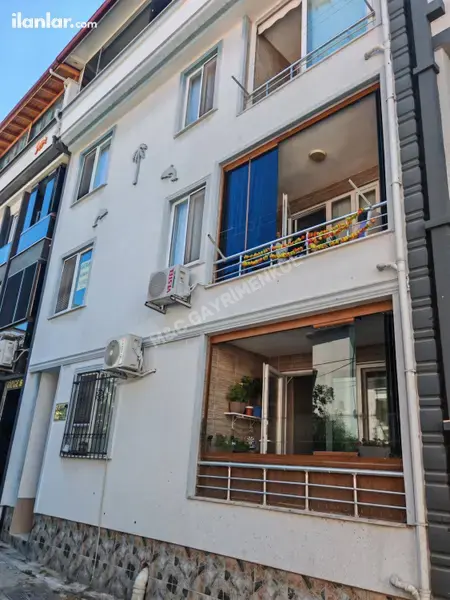 Çanakkale Ayvacık Küçükkuyu, Gökçetepe Mahallesi 2+1 70 m² satılık daire - Fotoğraf 1