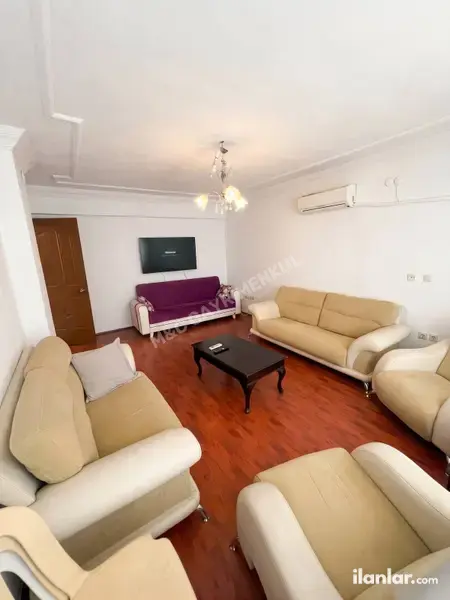Çanakkale Ayvacık Küçükkuyu Bld. Mahallesi 3+1 140 m² kiralık daire - Fotoğraf 1