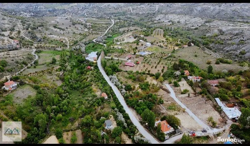 Ankara Keçiören Sarıbeyler Mahallesi 328 m² satılık tarla arsa - Fotoğraf 1