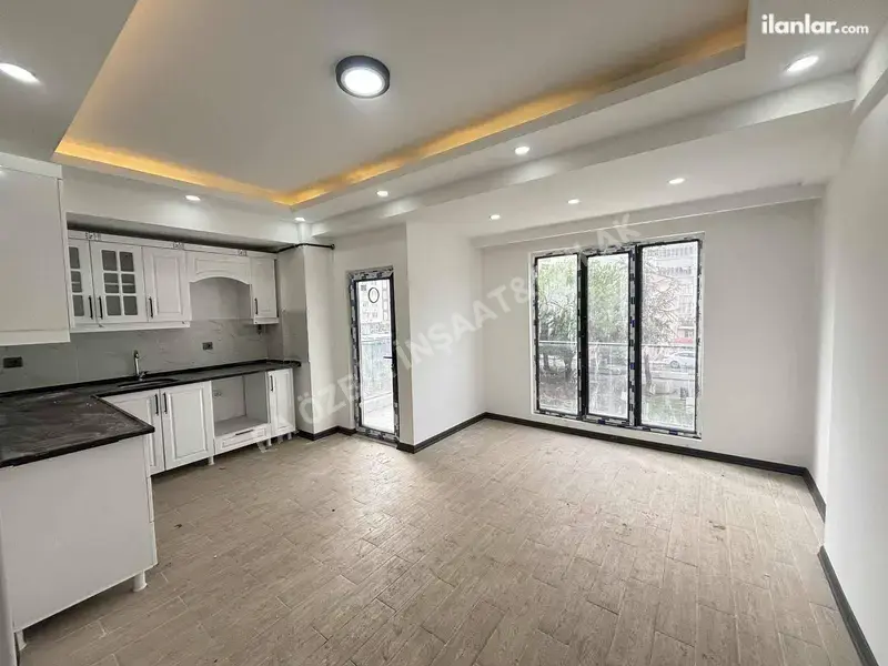 Tekirdağ Çerkezköy Fevzi Paşa Mahallesi 1+1 55 m² satılık daire - Fotoğraf 1