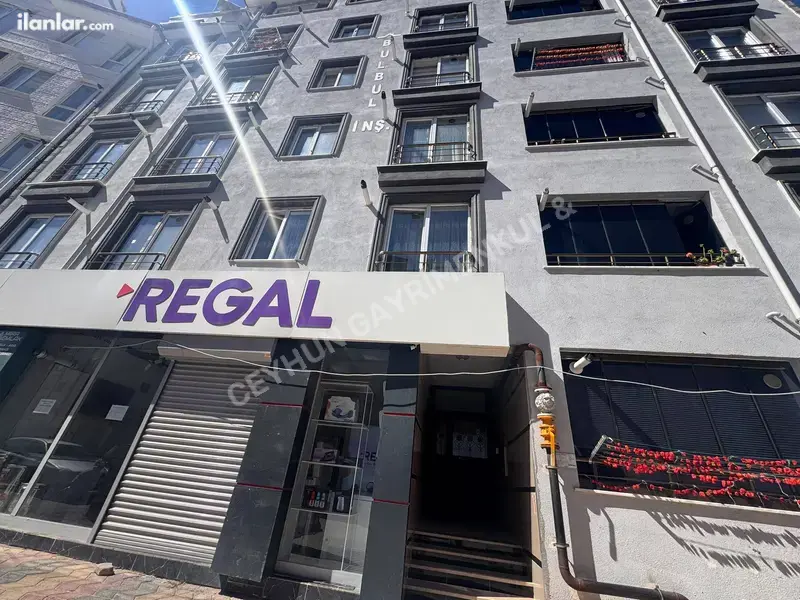 Tokat Merkez Kaleardı Mahallesi 1+1 50 m² kiralık daire - Fotoğraf 1