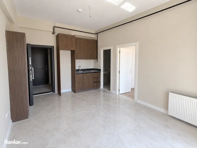Mersin Yenişehir Batıkent Mahallesi 1+1 55 m² satılık daire - Fotoğraf 1