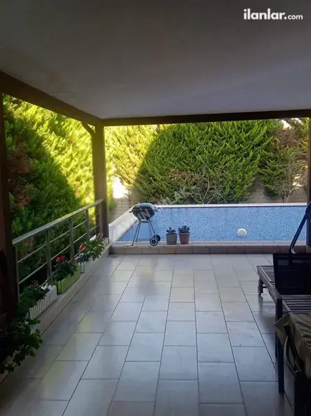 Bursa Nilüfer Demirci Mahallesi 6+2 590 m² satılık villa - Fotoğraf 1