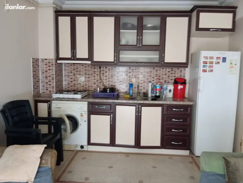 Bartın Merkez Kırtepe Mahallesi 2+1 65 m² kiralık daire - Fotoğraf 1