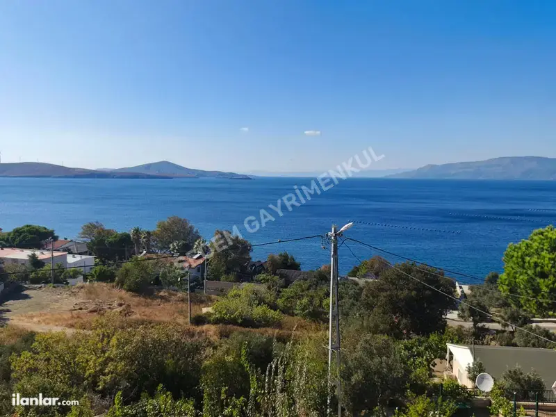 Balıkesir Erdek Narlı Mahallesi 4+1 200 m² satılık villa - Fotoğraf 1