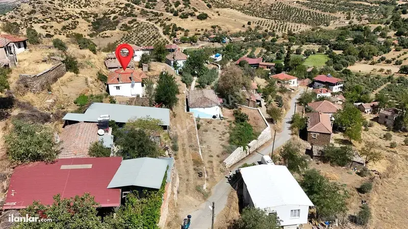Aydın Nazilli Beğerli Mahallesi 2+1 383 m² satılık köy Evi - Fotoğraf 1