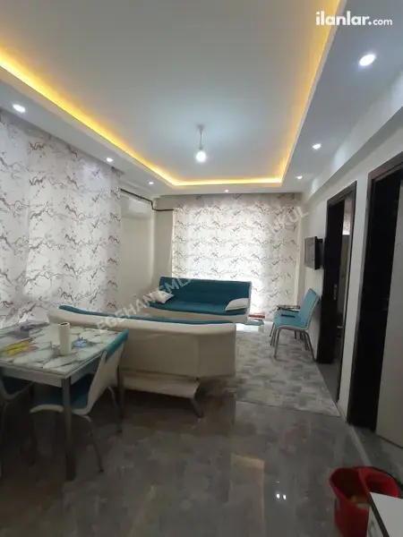 Denizli Pamukkale Asmalıevler Mahallesi 1+1 55 m² kiralık daire - Fotoğraf 1