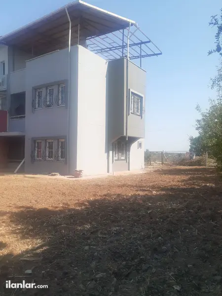 Adana Sarıçam Müminli Mahallesi 3+1 115 m² kiralık bahçe Dubleksi - Fotoğraf 1