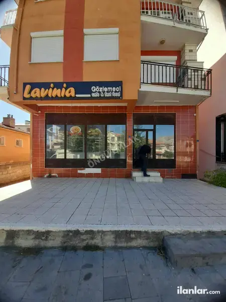 Erzincan Merkez Cumhuriyet Mahallesi 250 m² kiralık dükkan & Mağaza - Fotoğraf 1