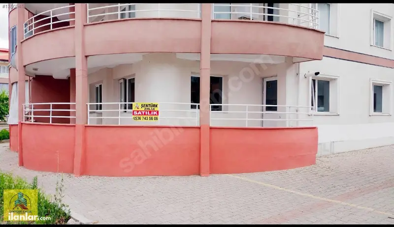 Manisa Kula Seyitali Mahallesi 3+1 135 m² satılık daire - Fotoğraf 1