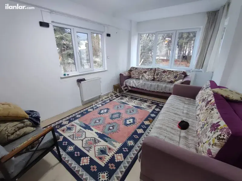 Burdur Bucak Çavuşlar Mahallesi 2+1 105 m² satılık daire - Fotoğraf 1