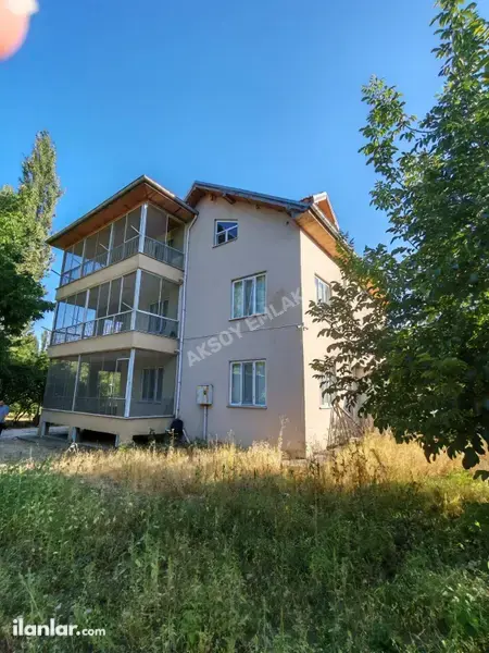 Burdur Bucak Kestel Köyü Mahallesi 6+3 375 m² satılık villa - Fotoğraf 1