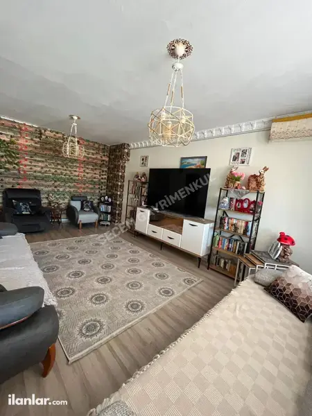 Balıkesir Bandırma Hacı Yusuf Mahallesi 3+1 140 m² satılık daire - Fotoğraf 1