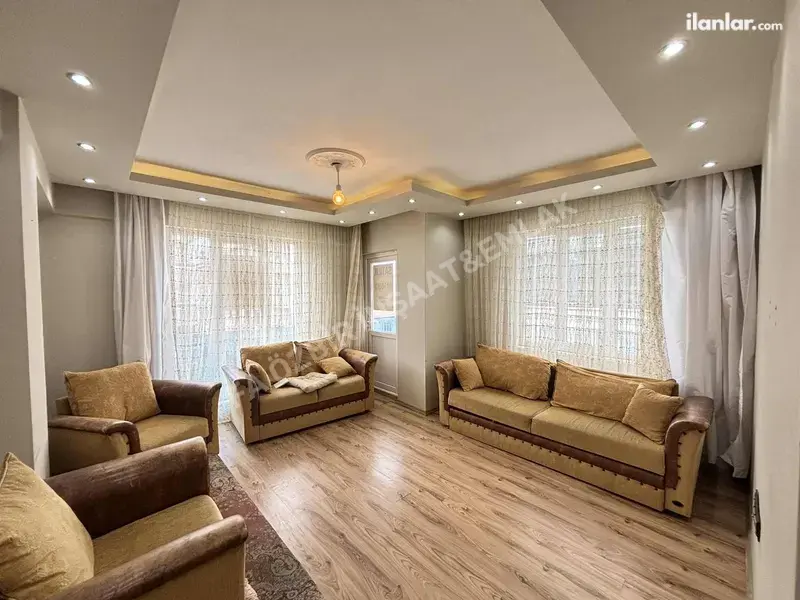 Tekirdağ Çerkezköy Fevzi Paşa Mahallesi 2+1 90 m² satılık daire - Fotoğraf 1