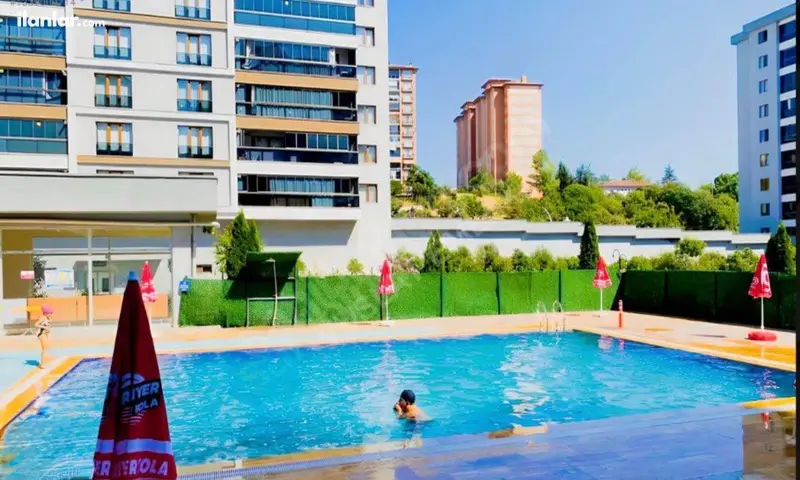 Karabük Merkez Ergenekon Mahallesi 3+1 130 m² kiralık ara Kat - Fotoğraf 1