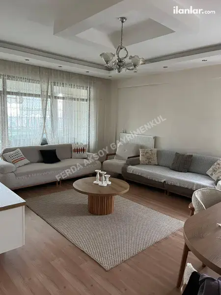 Kayseri Melikgazi Germir Mahallesi 3.5+1 175 m² satılık daire - Fotoğraf 1