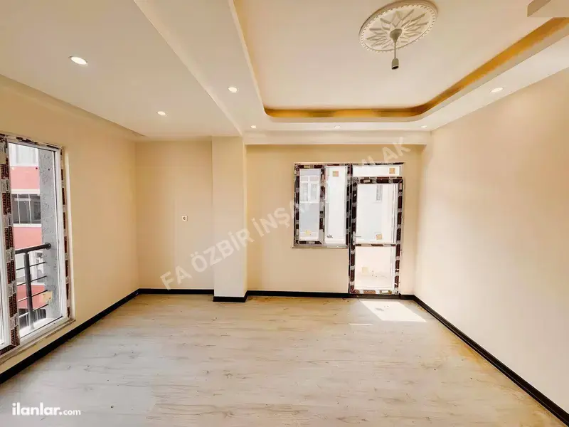 Tekirdağ Çerkezköy Yıldırım Beyazıt Mahallesi 2+1 105 m² satılık daire - Fotoğraf 1