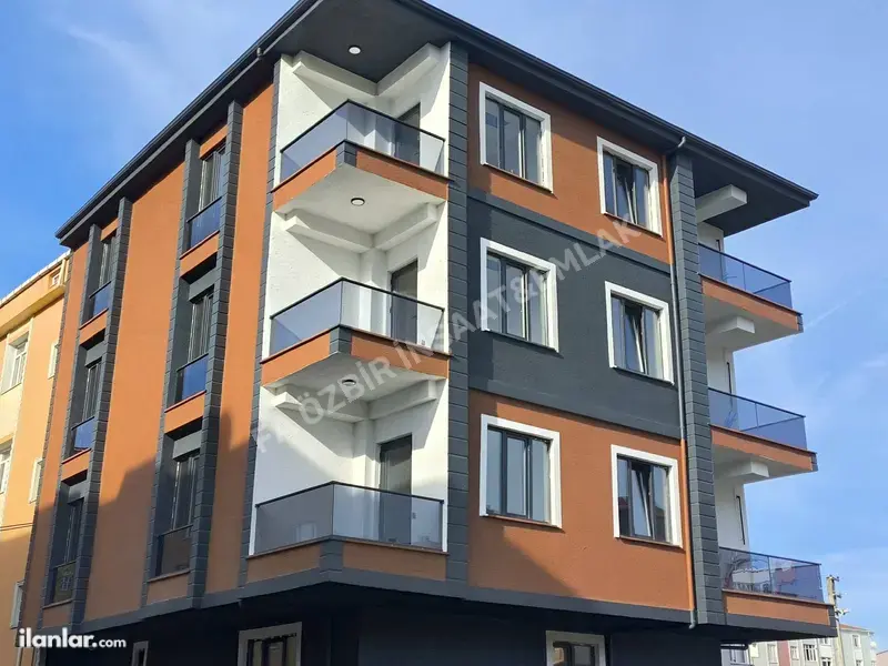 Tekirdağ Kapaklı Ömer Halisdemir Mahallesi 3+1 145 m² satılık daire - Fotoğraf 1