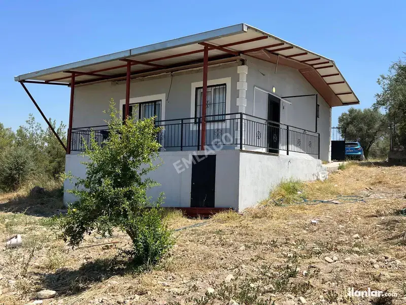 İzmir Buca Karacaağaç Mahallesi 2.488 m² satılık tarla arsa - Fotoğraf 1