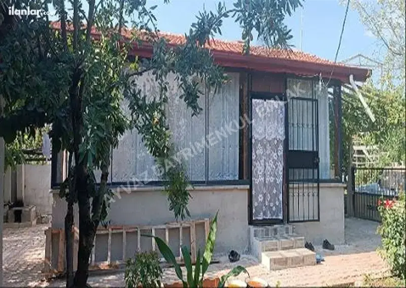 Konya Meram Karahüyük Mahallesi 300 m² satılık bağ & Bahçe arsa - Fotoğraf 1
