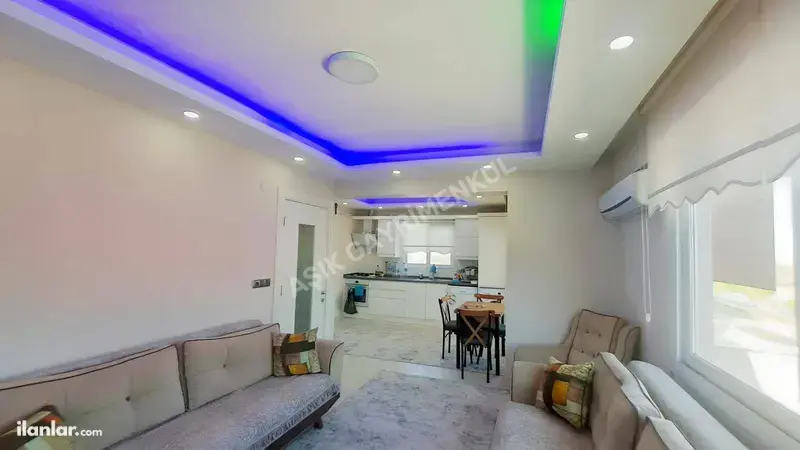 İzmir Tire Adnan Menderes Mahallesi 1+1 70 m² kiralık daire - Fotoğraf 1