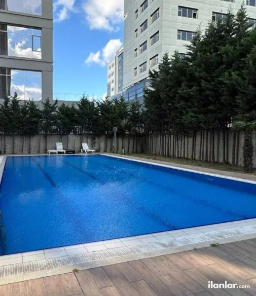İstanbul Bağcılar Mahmutbey Mahallesi 1+1 65 m² kiralık rezidans - Fotoğraf 1