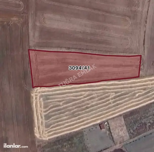İstanbul Silivri Küçük Kılıçlı Mahallesi 4.156 m² satılık tarla arsa - Fotoğraf 1