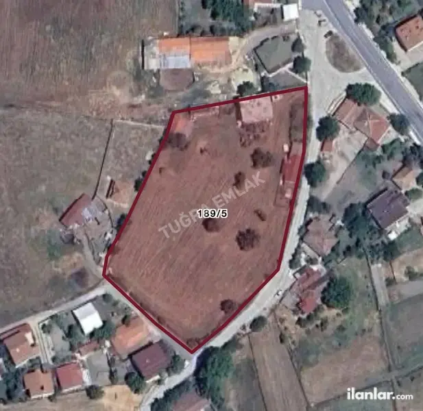 İstanbul Silivri Beyciler Mahallesi 3.000 m² satılık konut arsa - Fotoğraf 1