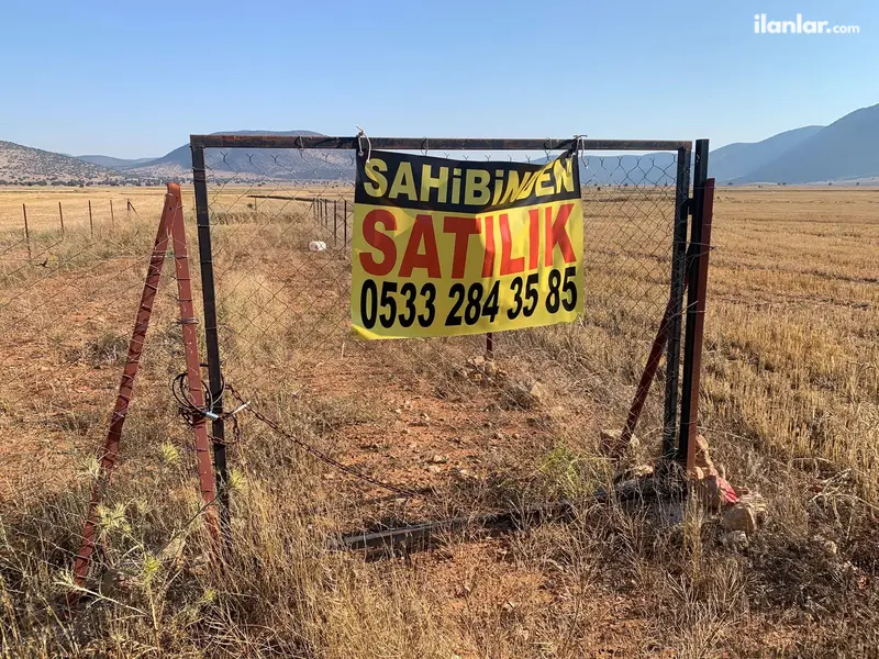 Antalya Korkuteli İmecik Mahallesi 226 m² satılık tarla arsa - Fotoğraf 1