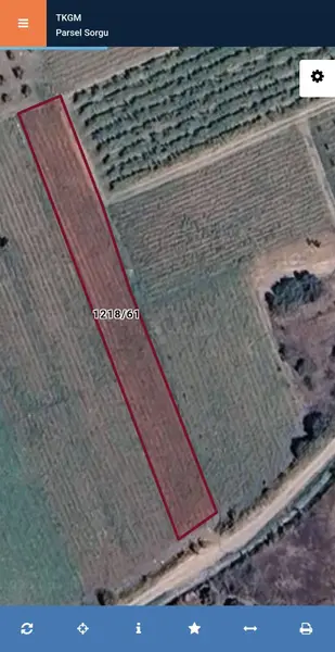Sakarya Geyve Bayat Mahallesi 1.200 m² satılık tarla arsa - Fotoğraf 1