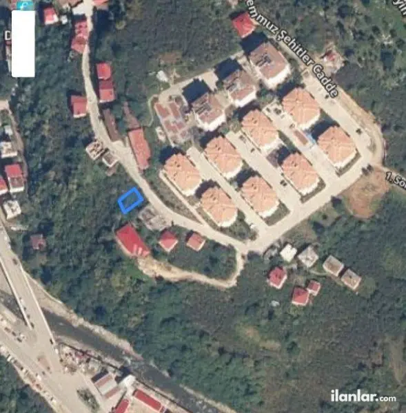 Giresun Dereli Sütlüce Mahallesi 190.021 m² satılık arazi arsa - Fotoğraf 1
